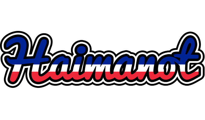 Haimanot france logo