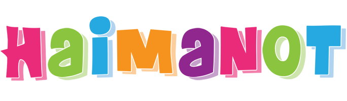 Haimanot friday logo