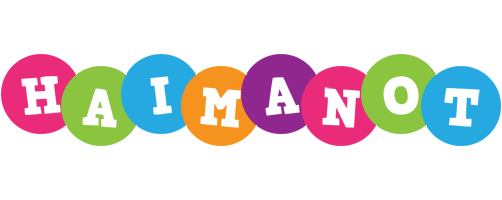 Haimanot friends logo