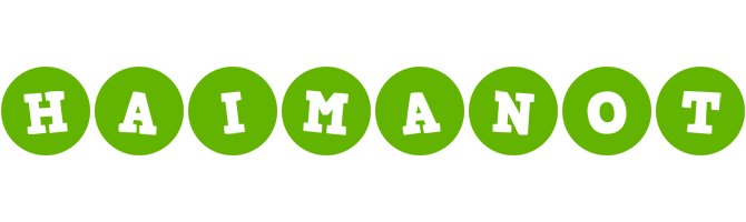 Haimanot games logo