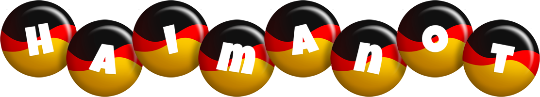 Haimanot german logo