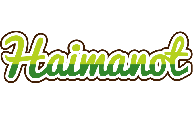 Haimanot golfing logo
