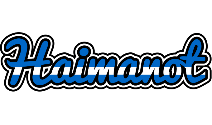 Haimanot greece logo