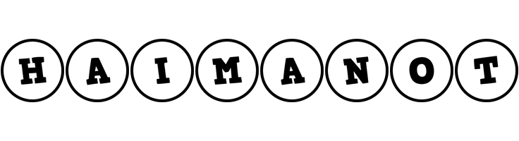 Haimanot handy logo