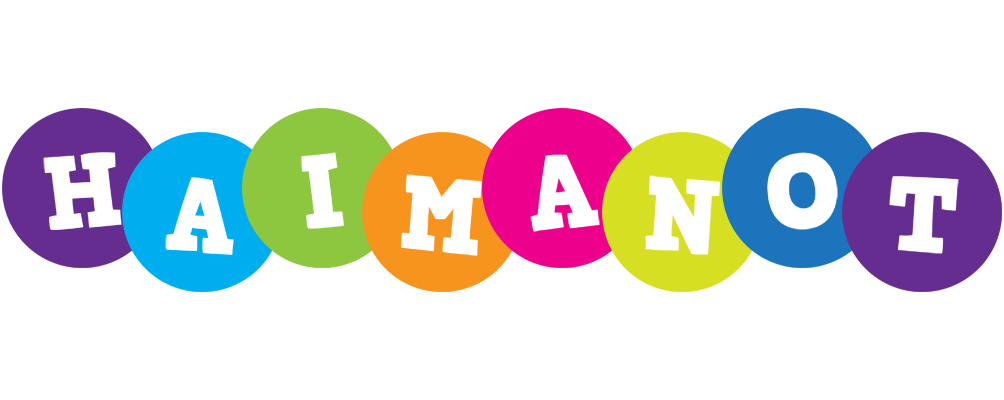 Haimanot happy logo