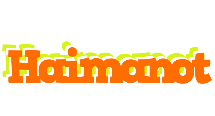 Haimanot healthy logo