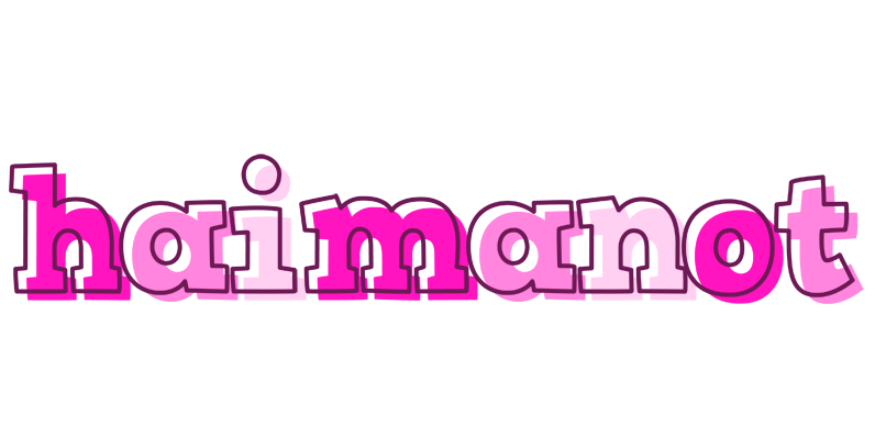 Haimanot hello logo