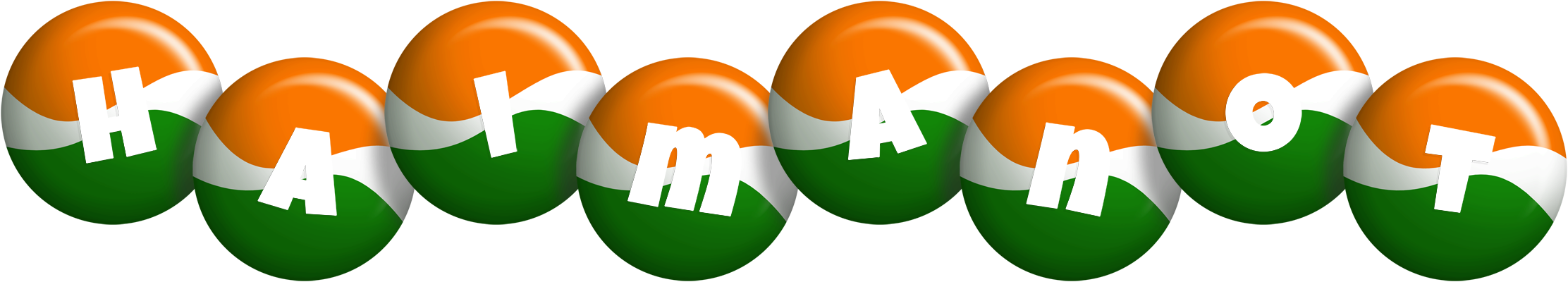 Haimanot india logo