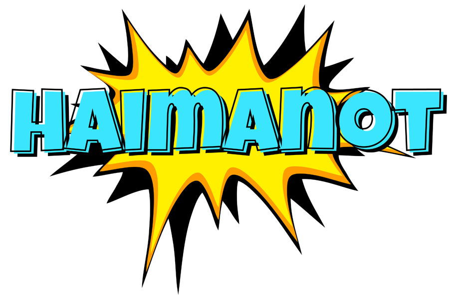 Haimanot indycar logo