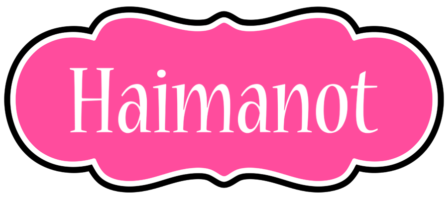 Haimanot invitation logo