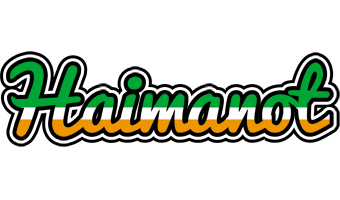 Haimanot ireland logo