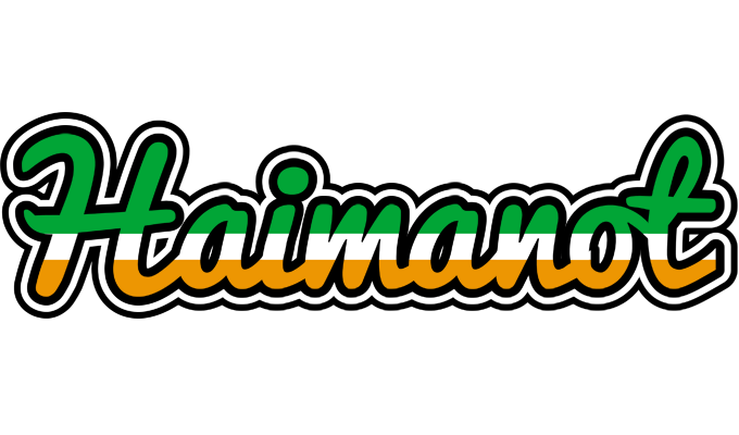 Haimanot ireland logo