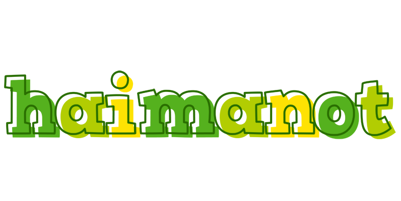 Haimanot juice logo