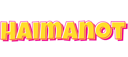 Haimanot kaboom logo