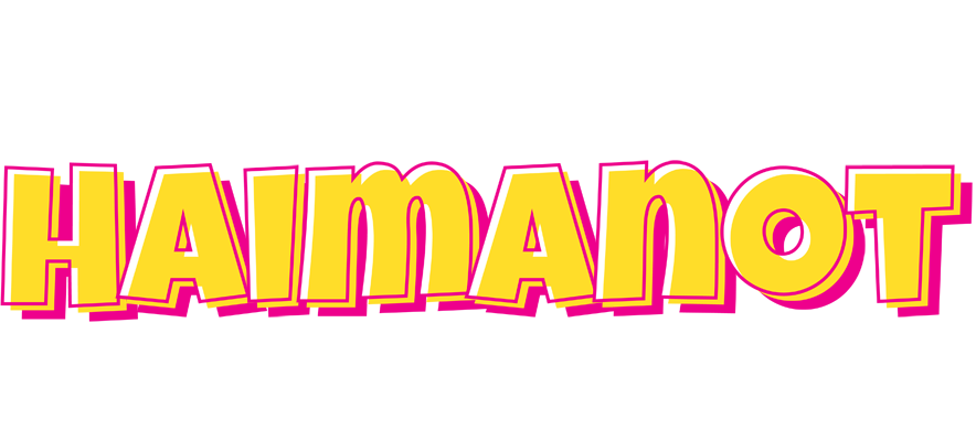 Haimanot kaboom logo