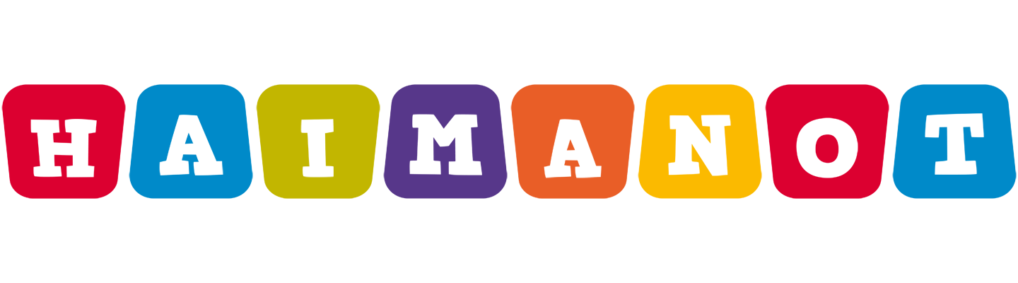 Haimanot kiddo logo