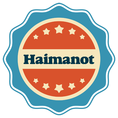Haimanot labels logo