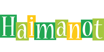 Haimanot lemonade logo