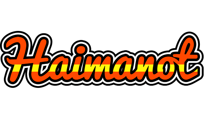 Haimanot madrid logo