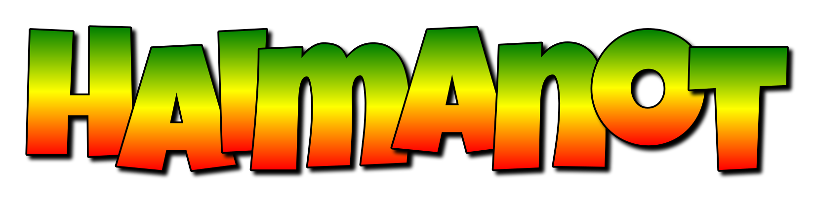 Haimanot mango logo
