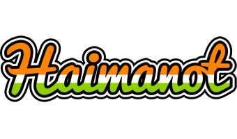 Haimanot mumbai logo