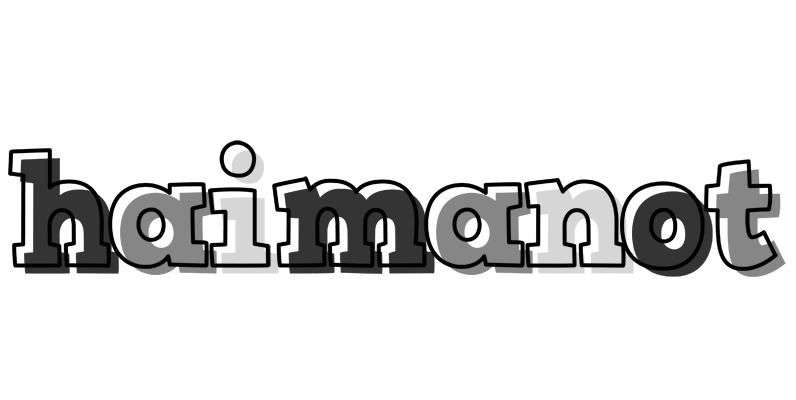 Haimanot night logo