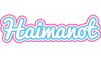Haimanot outdoors logo