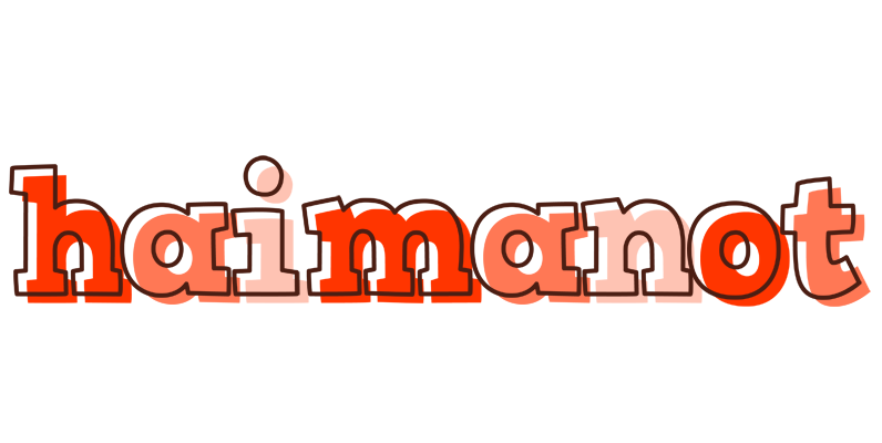 Haimanot paint logo