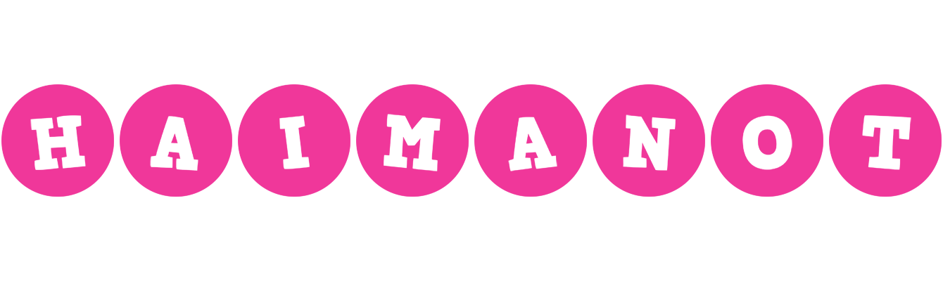 Haimanot poker logo