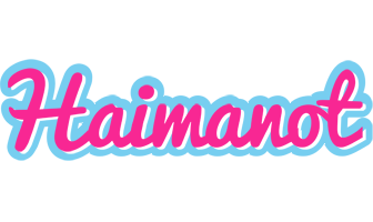 Haimanot popstar logo