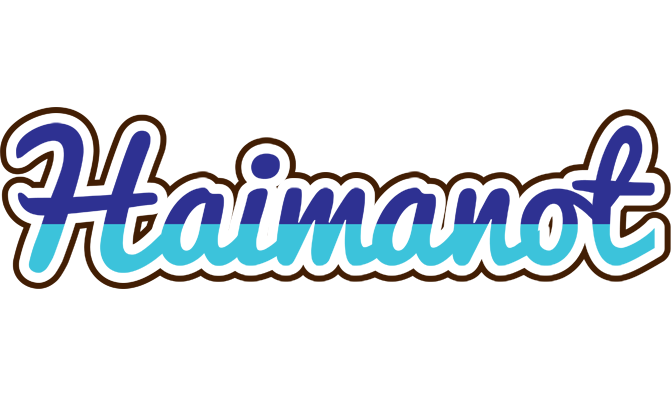 Haimanot raining logo