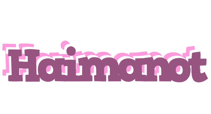 Haimanot relaxing logo
