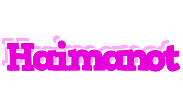 Haimanot rumba logo