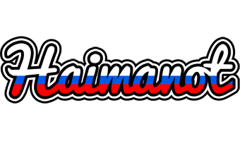 Haimanot russia logo