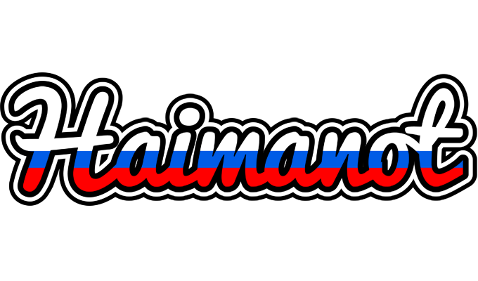 Haimanot russia logo