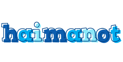 Haimanot sailor logo