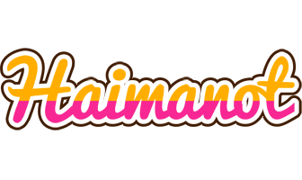 Haimanot smoothie logo