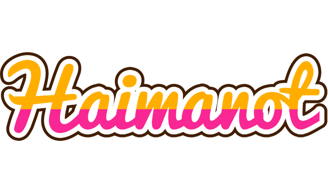Haimanot smoothie logo