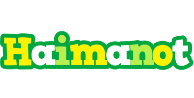 Haimanot soccer logo