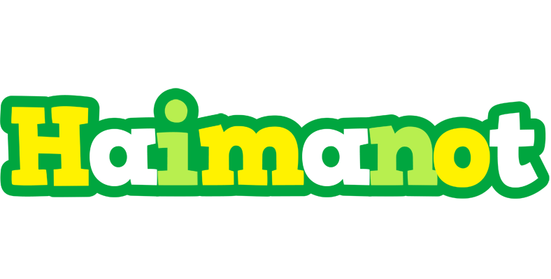Haimanot soccer logo