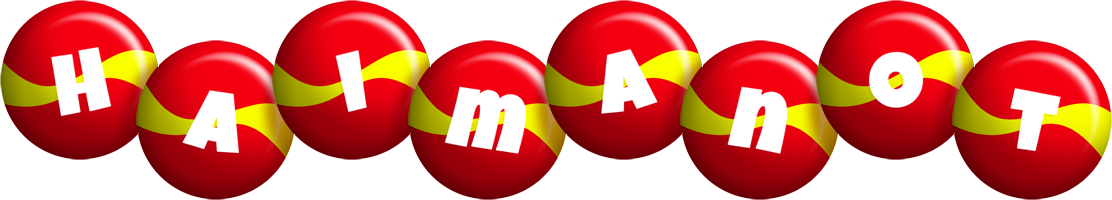 Haimanot spain logo