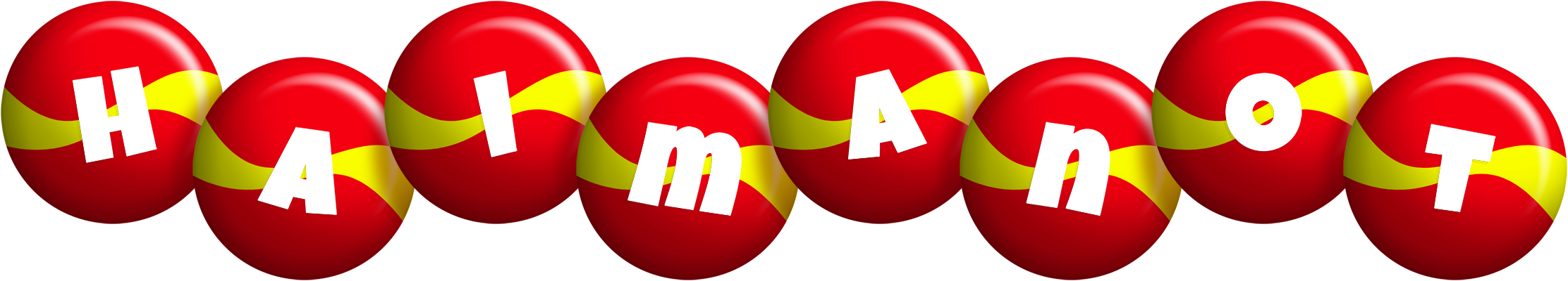 Haimanot spain logo