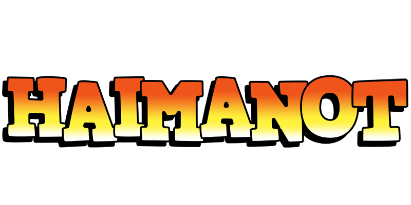 Haimanot sunset logo