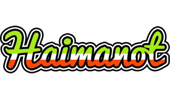 Haimanot superfun logo