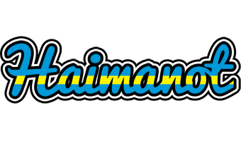 Haimanot sweden logo