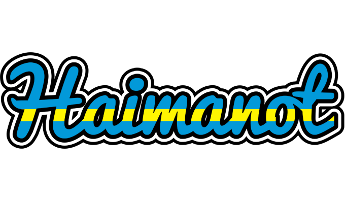 Haimanot sweden logo