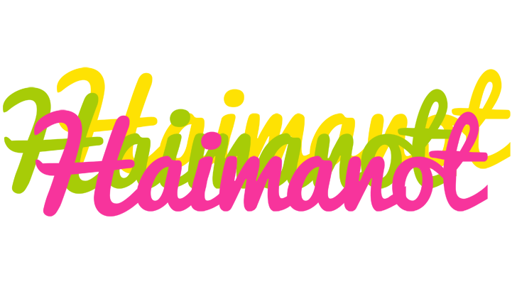 Haimanot sweets logo