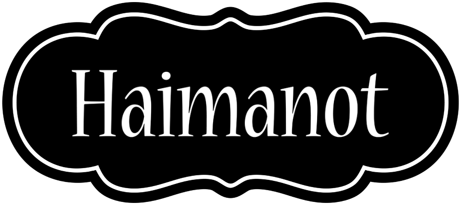 Haimanot welcome logo