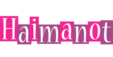 Haimanot whine logo