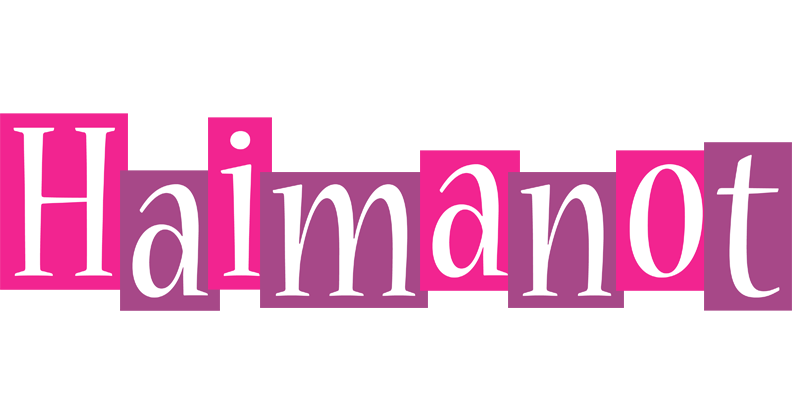 Haimanot whine logo